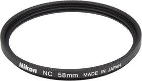 Nc-58 Nikon Made In Japan Original Lens Neutral Color Filter Nc 58mm