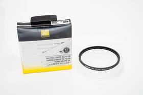 Nc-67 Nikon Neutral Color Lens Filter 67mm Protection Nc-67 Nikon Neutral Color Lens Filter 67mm Protection