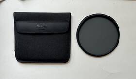 Nik4252 Nikon Circular Polarizing Filter Ii 112mm