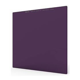 Nip-100-nd1.8 Nisi 100x100mm Nano Ir Nd64 1.8 6 Stop Neutral Density Filter