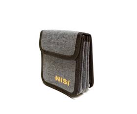 109121 Nisi Usa 100mm Filter Pouch For 4 Filters Holds 100x100mm