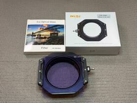 500109 Nisi 100mm Filter Holder For Sony Fe 14mm F/1.8 Gm With Light Pollution 500109 Nisi 100mm Filter Holder For Sony Fe 14mm F/1.8 Gm With Light Pollution