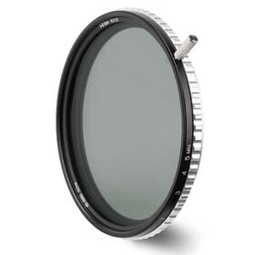Nd2-nd32 Nisi 500162 - 43mm Swift True Color Nd-vario 1-5 Stops Variable Nd Filte