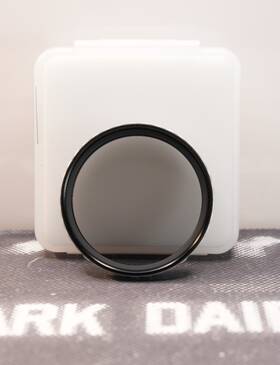 520256 Nisi 49mm True Color Pro Nano Cpl Circular Polarizing Filter