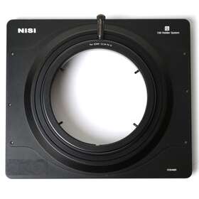 60202 Nisi Usa 150mm Q Filter Holder For Sony Fe 12-24mm F/4 G Lenses
