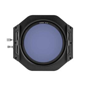 Nisi 707427724273 V6 100mm Filter Holder With Enhanced Landscape Cpl And Lens Cap