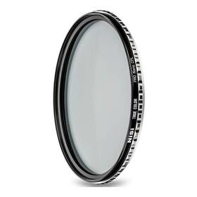 90-8023-792a94ad47a2 Nisi 82mm True Color Cpl Pro Nano Circular Polarizing Filter - Black