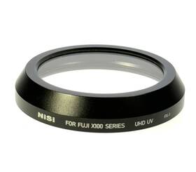 X100 Nisi 9324 Uhd Uv Screw-on 49mm Camera Lens Filter For Fuji Film Series Fx-1