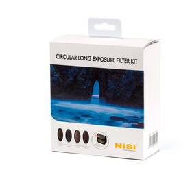 Nisi 971634241395 77mm Circular Long Exposure Filter Kit Four Pro Nano Nd Filters Polarizer Nisi 971634241395 77mm Circular Long Exposure Filter Kit Four Pro Nano Nd Filters Polarizer