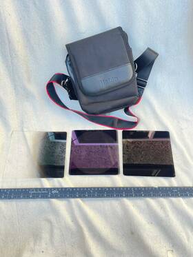 Nisi 971634242248 Haida Lot Of 3 Collection Nano Ir Soft Graduated Neutral Density Filters