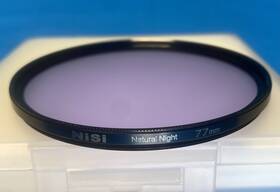 Nisi 971634245676 77mm Natural Night Filter Light Pollution