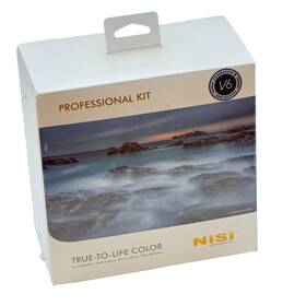 Nisi 971634248530 100mm Professional Kit With V6 Lens Filter Holder And Landscape Cpl Closeout