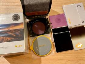 Nisi 971634248899 M75 75mm Advanced Kit New Edition Please Read
