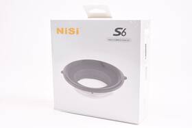 Nisi 972949371302 S6 Filter Adapter For Fujinon Xf 8-16mm F/2.8 Camera Lens #t