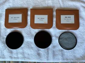 Nisi 972949371432 112mm Filters For Nikon Z 14-24 F/2.8 Lens. Mint