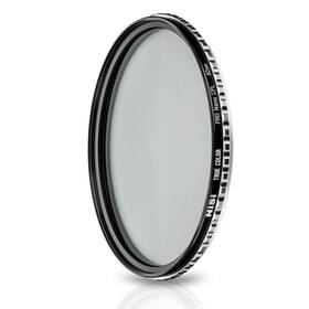 Nisi 972949374006 67mm True Color Pro Nano Cpl Rotating Circular Polarizing Camera Lens