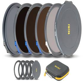 82mag Nisi 972949380649 Jetmag Pro Landscape Nd Kit Magnetic Lens Filters Fs Neutral Density