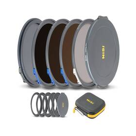 67mag Nisi 978079432845 Jetmag Pro Landscape Nd Kit Magnetic Filter 67mm