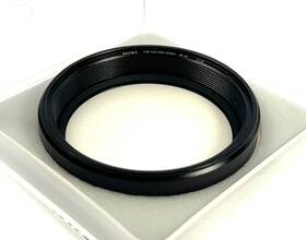Fj-04 Nisi Nc Uv Screw-on 49mm Black Camera Lens Filter For Fujifilm X100 Series