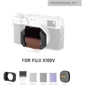 Iafhx100vskt Nisi Filter System Professional Kit For Fujifilm X100 All Systems Usa