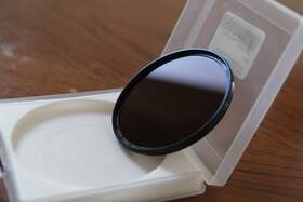 Ianirnd1867 Nisi 67mm Huc Ir Neutral Density Nd64 1.8 6 Stop Filter