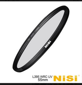 Nisi Ianiruv39577 New. 77mm Round L395 Smc Uv Filter