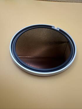 Nisi Iatcvs1282 Nd16 4-stop Filter For 82mm True Color Vnd And Swift System X 2 Plus Holder