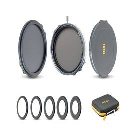 Jetmag67magvndflexkt Nisi Jetmag Pro Vnd 67mag Flex Magnetic Lens Filter Kit 67mm