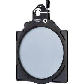 Nic-4565-cp Nisi Cinema 4x5.65 6mm Thick True Color Vnd Variable Neutral Density 1-5 Stop