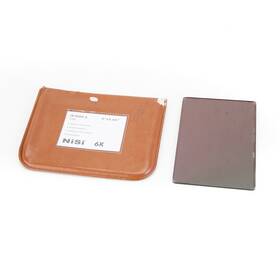 Nic-4565-nd0.6 Nisi 4x5.65 Inch Nano Infrared Neutral Density 0.6 2-stop Glass Filter Nic-4565-nd0.6 Nisi 4x5.65 Inch Nano Infrared Neutral Density 0.6 2-stop Glass Filter