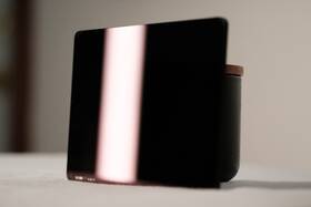 Nic-4565-nd0.9 Nisi Nano Irnd Filter 4 X 5.65 Inch Nd 1.8 6 Stop - Never Used Perfect