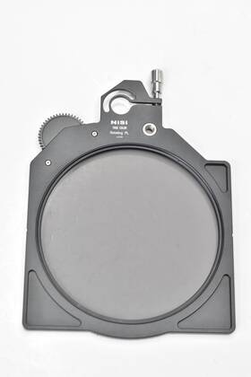 Nic-4565-tcrpl Nisi Cinema 4 5.65 Inch True Color Rotating Pl Polarizing Filter Excellent Condition Nic-4565-tcrpl Nisi Cinema 4 5.65 Inch True Color Rotating Pl Polarizing Filter Excellent Condition