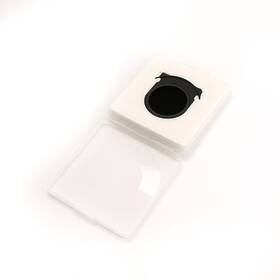 Nic-ath-drop-nd1.2 Nisi Athena Full Spectrum Fs Nd 1.2 4-stop Drop-in Filter For Lenses