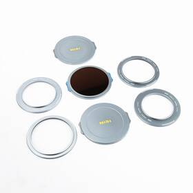 Nim-jetmag-82mag-vndmistk Nisi Jetmag Pro 82mag Variable Nd Mist Magnetic Creative Filter Kit Sku#2047564