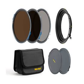 Nimjtgmz1424 Nisi Jetmag Pro Landscape Nd Maxmag Magnetic Filter Kit For Nikon Z 14-24mm F2.8