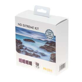 Nd4.5 Nisi Nip-100-ex-kit 100x100mm Nd Extreme Nano Kit With Nd0.9 Nd1.8 Nd3.0 Filters Nd4.5 Nisi Nip-100-ex-kit 100x100mm Nd Extreme Nano Kit With Nd0.9 Nd1.8 Nd3.0 Filters
