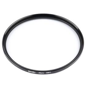 Nip-72-asoftw Nisi 72mm Allure Soft Filter White #nip-72-asoftw