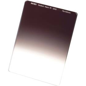 Nip-75-mgnd0.9 Nisi 75x100mm Nano Ir Medium Graduated 0.9 3-stop Neutral Density Filter Nip-75-mgnd0.9 Nisi 75x100mm Nano Ir Medium Graduated 0.9 3-stop Neutral Density Filter