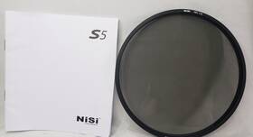 Nip-fh150-s5 Nisi Nip-s5-cpl Pro Circular Polarizer For 150mm Filter Holder System Nip-fh150-s5 Nisi Nip-s5-cpl Pro Circular Polarizer For 150mm Filter Holder System