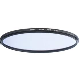 Nir-112-ngt Nisi 112mm Circular Natural Night Filter For Nikon Z 14-24mm F/2.8s #nir-112-ngt