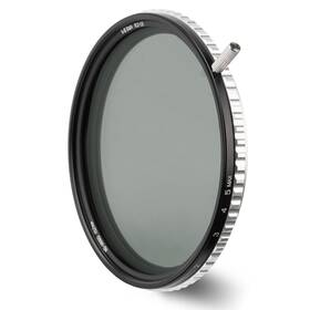 Nir-tcvnd0.3-1.5-49 Nisi 49mm Variable Nd Filter True Color Coating No Vignetting Smooth Control