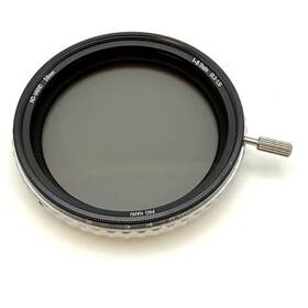 Nir-tcvnd0.3-1.5-58 Nisi Swift 58mm True Color Nd-vario Pro Nano 1-5stops Variable Nd - Open Box