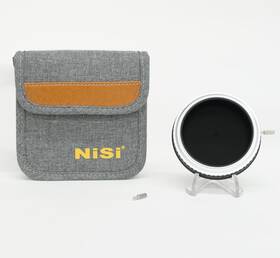 Nir-tcvnd0.3-1.5-67 Nisi 67mm True Color Nd-vario Pro Nano 1-5stops Variable Nd