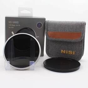 Nir-tcvnd0.3-1.5-95 Nisi Ob57263 Open Box Excellent 95mm True Color Nd-vario Pro Nano 1-5 Stop Variable