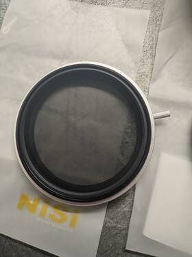 Nir-tcvndswift-addkit-95 Nisi Swift Add On Kit With Nd16 4 Stop Black Mist 1/4 Filter For 95mm Vnd Nir-tcvndswift-addkit-95 Nisi Swift Add On Kit With Nd16 4 Stop Black Mist 1/4 Filter For 95mm Vnd