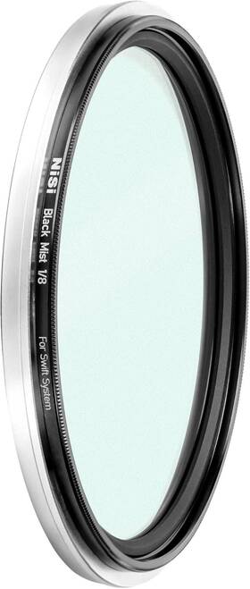 Nir-tcvndswift-bm16-72 Nisi 72mm Swift Black Mist 1/8 For System Light Diffuser Filter Soft Nir-tcvndswift-bm16-72 Nisi 72mm Swift Black Mist 1/8 For System Light Diffuser Filter Soft