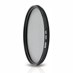 Nir-uhccpl-49 Nisi - 49mm Uhc Cpl Filter Circular Polarizing Glare Reduction Pola