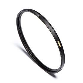 Nir-uv-82 Nisi 82mm Pro Nano Huc Uv Filter Camera Lens Protection Knurled Brass