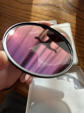108598 Nisi Optics Usa 95mm Huc Pro Nano Ir Neutral Density Filter 0.9 3 Stop Irnd 108598 Nisi Optics Usa 95mm Huc Pro Nano Ir Neutral Density Filter 0.9 3 Stop Irnd