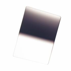 2-stop Nisi Optics Usa 111081 75x100mm Reverse Graduated Neutral Density Gnd4 0.6 Filter